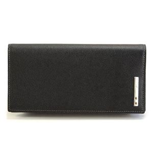 Cartier（カルティエ） L3000769 SANTOS サントス ビスモチーフプレート 小銭入れ付 二つ折り長財布