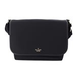 KATE SPADE（ケイトスペード） PXRU6005 1 Black Classic Nylon Kent ナイロン ショルダーバッグ クロスボディ