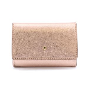 KATE SPADE（ケイトスペード） PWRU4058 705 Cedar Street Darla キーリング付 マルチケース 小銭・定期・カード入れ付