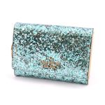 KATE SPADE（ケイトスペード） PWRU4534 402 Glitter Bug Darla キーリング付 マルチケース 小銭・定期・カード入れ付