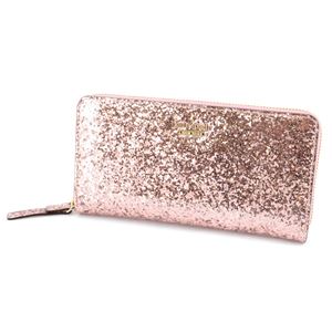 KATE SPADE（ケイトスペード） PWRU4540 686 Glitter Bug Lacey 長財布