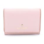 KATE SPADE（ケイトスペード） PWRU4665 675 Rosey／Rose Gold Carlton Street Darla キーリング付 マルチケース 小銭・定期・カード入れ付