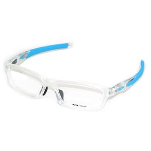 OAKLEY（オークリー） メガネフレーム OX8029-1456／ CROSSLINK FR クロスリンク フロスト スカイブルー