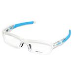 OAKLEY（オークリー） メガネフレーム OX8029-1456／ CROSSLINK FR クロスリンク フロスト スカイブルー