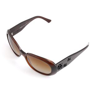 CHANEL（シャネル） サングラス CH5113 C538／S9 Camelia Polarized（偏光レンズ） カメリア COCO ココマーク CCロゴ