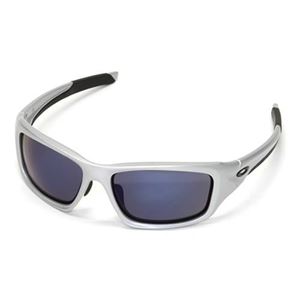 OAKLEY（オークリー） サングラス OO9243-07／ VALVE シルバー Ice Iridium