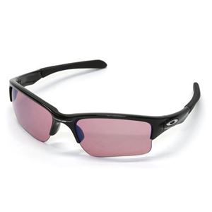 OAKLEY（オークリー） サングラス OO9200-02 QUARTER JACKET ポリッシュドブラック G30 Iridium