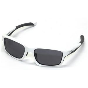 OAKLEY（オークリー） サングラス CHAINLINK OO9252-06／ CHAINLINK マットホワイト Grey