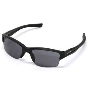 OAKLEY（オークリー） サングラス OO9251-01 HALFLINK マットブラック Grey【新品・未使用】
