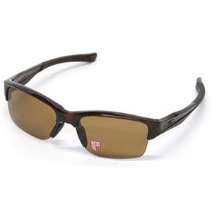 OAKLEY（オークリー） サングラス OO9251-05 HALFLINK ポリッシュドルートビア Bronze Polarized 偏光レンズ【新品・未使用】