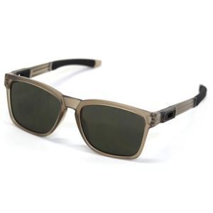 OAKLEY（オークリー） サングラス OO9272-01／CATALYST マットセピア Dark Grey アジアンフィット
