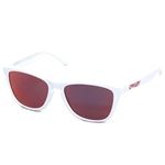 OAKLEY（オークリー） サングラス 24-307／Frogskins POLISHED WHITE RUBY IRIDIUM