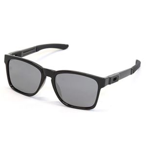 OAKLEY（オークリー） サングラス OO9272-02／CATALYST ポリッシュドブラック Black Iridium アジアンフィット