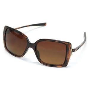 OAKLEY（オークリー） サングラス OO9258-03／ SPLASH トータス Brown Gradient Polarized