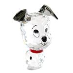 Swarovski（スワロフスキー） 5004739 Disney Cuties Cutie Dalmation Lucky ディズニーキューティーズ 101匹わんちゃん 「キューティ ダルメシアン ラッキー」 クリスタル フィギュア 置物