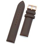 Daniel Wellington（ダニエルウェリントン） 0309DW 40mm用 ブリストル 替用バンド（レザー）