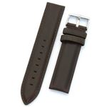 Daniel Wellington（ダニエルウェリントン） 0409DW 40mm用 ブリストル 替用バンド（レザー）