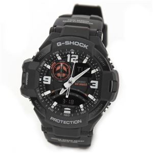 CASIO（カシオ） 「G-SHOCK 海外モデル」 GA-1000-1A「SKY COCKPIT（スカイコックピット）」 GA1000-1A