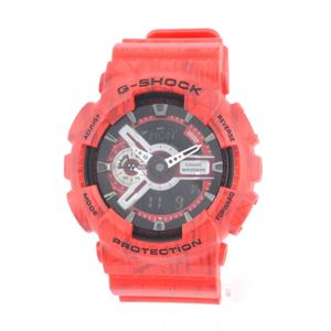 CASIO（カシオ） GA110SL-4A 「G-SHOCK 海外モデル」 スラッシュ・パターン メンズ 腕時計