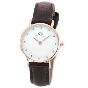 Daniel Wellington（ダニエルウェリントン） 0903DW ブリストル 26mm Classy（クラッシー）レディス腕時計