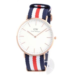 Daniel Wellington（ダニエルウェリントン） 0102DW Classic クラシック メンズ 腕時計