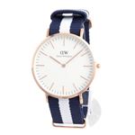 Daniel Wellington（ダニエルウェリントン） 0104DW Classic クラシック メンズ 腕時計 グラスゴー 40mm