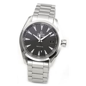 OMEGA（オメガ） Seamaster Aqua Terra 150 M Quartz（シーマスターアクアテラ・クォーツ） 231.10.39.60.06.001