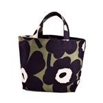 marimekko（マリメッコ）40965 640 VERONIKA PIENI UNIKKO コットンキャンバス トートバッグ