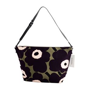 marimekko（マリメッコ）43324 640 MARIA PIENIUNIKKO コットンキャンバス ショルダーバッグ