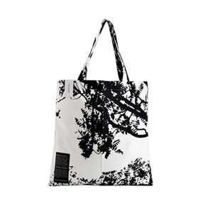 marimekko（マリメッコ）62420 910 I SILVER MEDAL BAG ファブリック トートバッグ エコバッグ