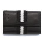 Bally（バリー）TUTO 290 BLACK 6連キーケース カーフ