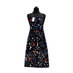 marimekko（マリメッコ）67558 150 SONAATTI APRON エプロン