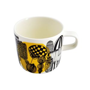 marimekko（マリメッコ）63293 192 SIIRTOLAPUUTARHA COFFEE CUP 200ml コーヒーカップ マグカップ