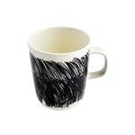 marimekko（マリメッコ）66013 190 SAAPAIVAKIRJA MUG 250ml マグカップ