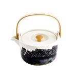 marimekko（マリメッコ）66015 192 SAAPAIVAKIRJA TEAPOT 700ml ティーポット