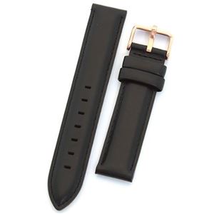 Daniel Wellington（ダニエルウェリントン）0708DW 36mm用 シェフィールド 替用バンド（レザー）