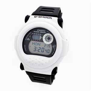 CASIO（カシオ）G-001BW-7 「G-SHOCK 海外モデル」 メンズ 腕時計