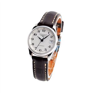 LONGINES（ロンジン）L2.128.4.78.3 マスターコレクション レディース 腕時計