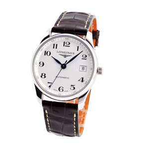 LONGINES（ロンジン）L2.518.4.78.3 マスターコレクション メンズ 腕時計