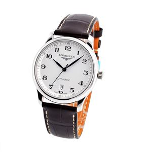 LONGINES（ロンジン）L2.628.4.78.3 マスターコレクション メンズ 腕時計