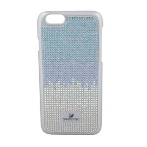 Swarovski（スワロフスキー） 5174952 Thao Silver Crystalfall Pattern iPhone6・6s クリスタル グラデーション アイフォン 専用ケース ハードカバー