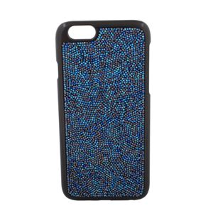 Swarovski（スワロフスキー） 5174957 Glam Rock Blue iPhone6・6s クリスタルロック アイフォン 専用ケース ハードカバー - 拡大画像