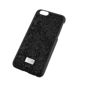Swarovski（スワロフスキー） 5208438 Glam Rock Black iPhone6・6s ジェットブラック クリスタルロック アイフォン 専用ケース ハードカバー