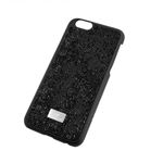 Swarovski（スワロフスキー） 5208438 Glam Rock Black iPhone6・6s ジェットブラック クリスタルロック アイフォン 専用ケース ハードカバー