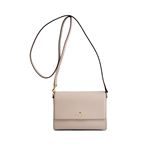 KATE SPADE（ケイトスペード） PWRU3664 296 Crisp Linen 2WAY ミニショルダーバッグ クロスボディ Cedar Street Magnolia