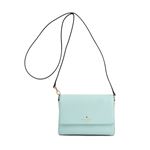 KATE SPADE（ケイトスペード） PWRU3664 428 Grace Blue 2WAY ミニショルダーバッグ クロスボディ Cedar Street Magnolia