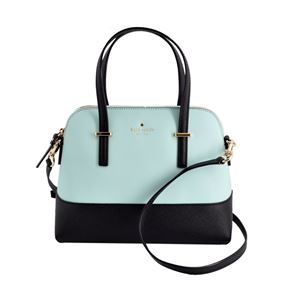 KATE SPADE（ケイトスペード） PXRU4471 468 Grace Blue/Black 2WAY ショルダー ハンドバッグ