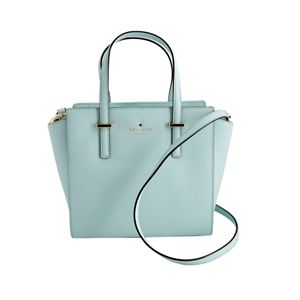 KATE SPADE（ケイトスペード） PXRU5491 428 Grace Blue 2WAY ショルダー ハンドバッグ Cedar Street Small Hayden