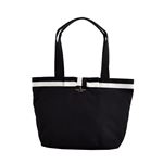 KATE SPADE（ケイトスペード） PXRU6439 1 Black グログランリボン トートバッグ Chester Lane Dorothy