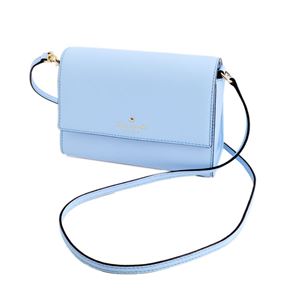 KATE SPADE（ケイトスペード） PWRU3664 477 Sky Blue 2WAY ミニショルダーバッグ クロスボディ Cedar Street Magnolia